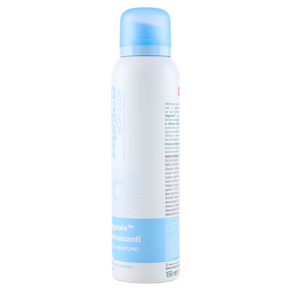 Borotalco Fresco Profumo di Talco Fresco Deo Spray 150 ml